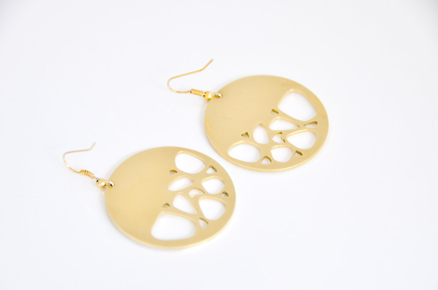 Zuri Hanging Earrings