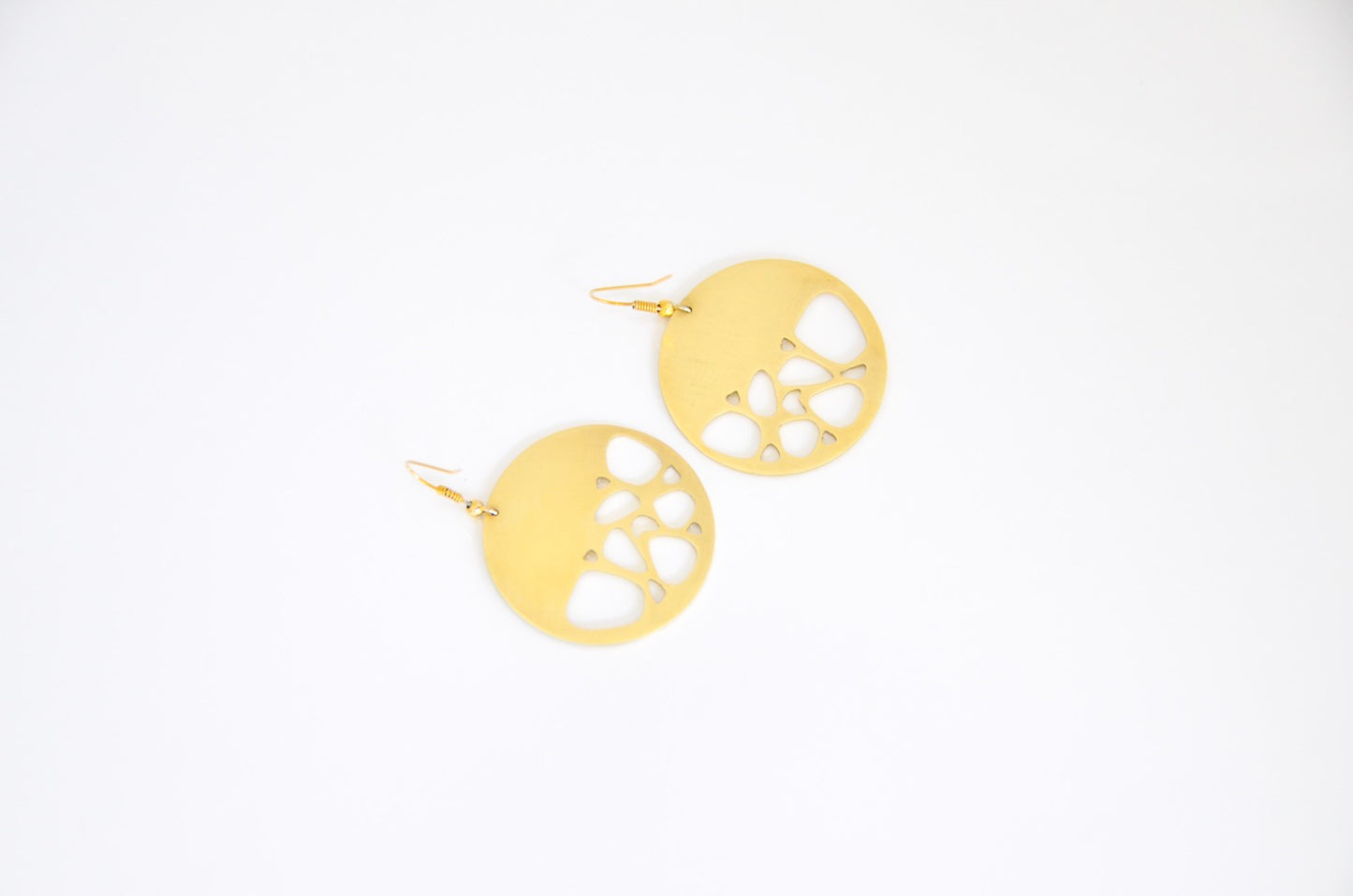 Zuri Hanging Earrings